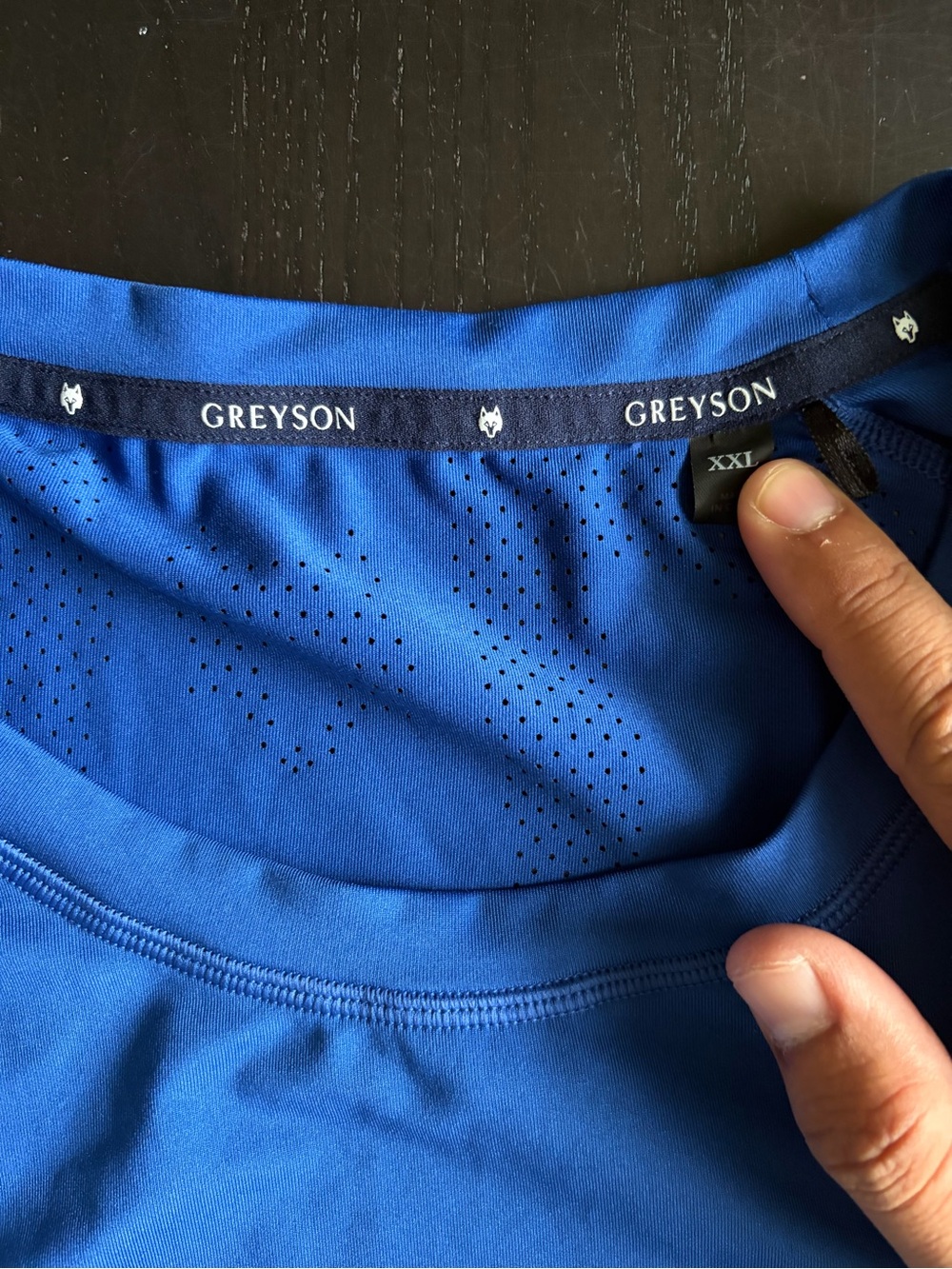 Greyson Men’s XXL Performance T-Shirt - Picture 2 of 6